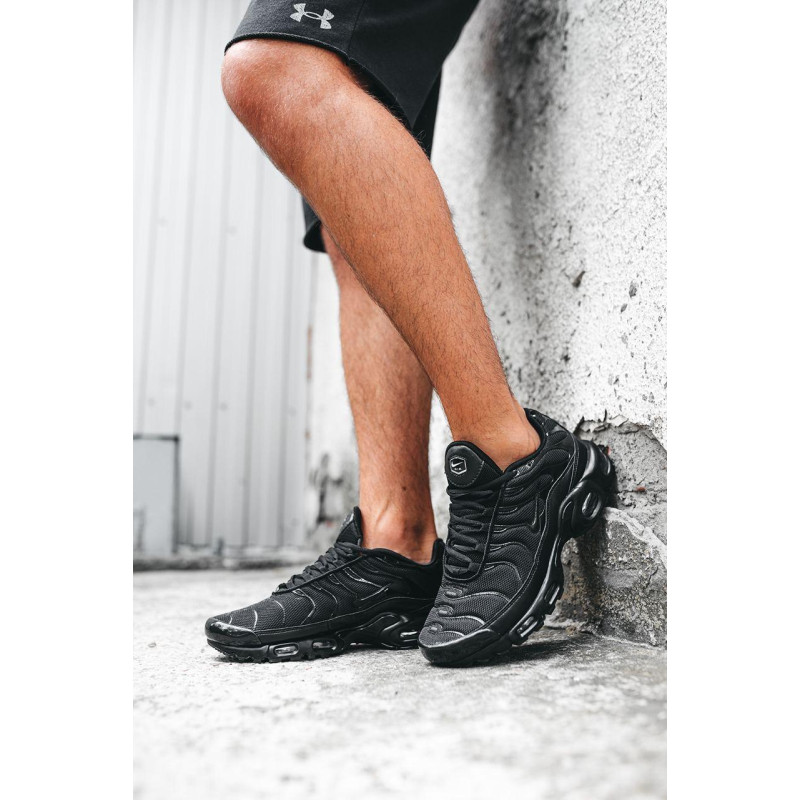 Кросівки Nike Air Max Plus TN Full Black