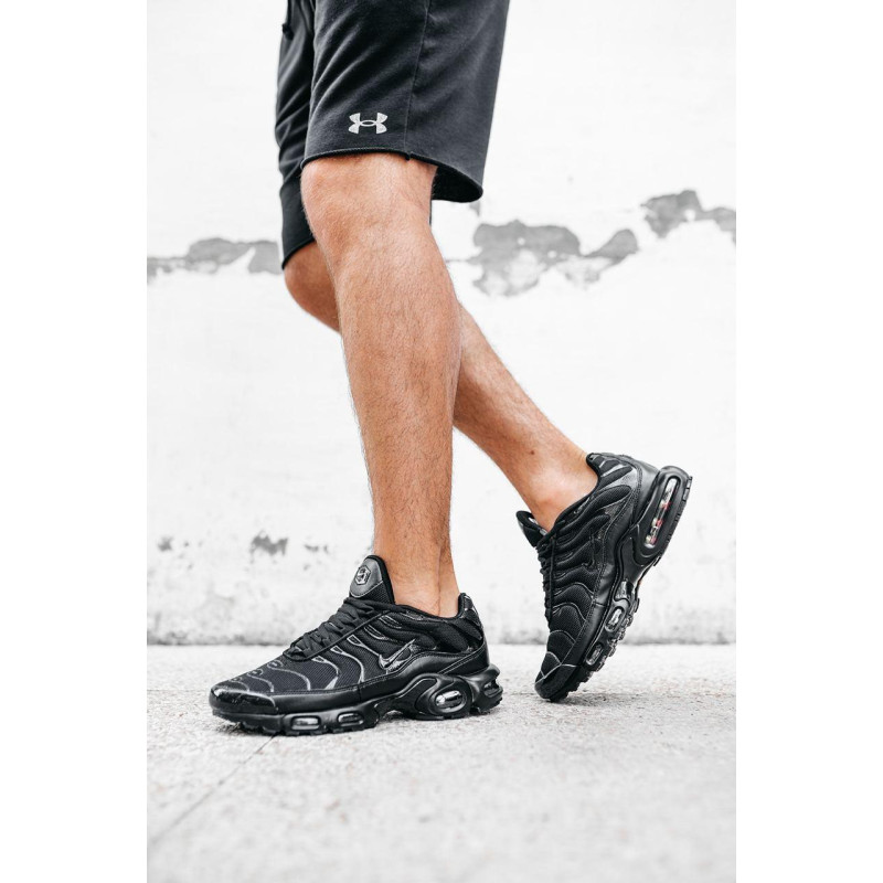 Кросівки Nike Air Max Plus TN Full Black