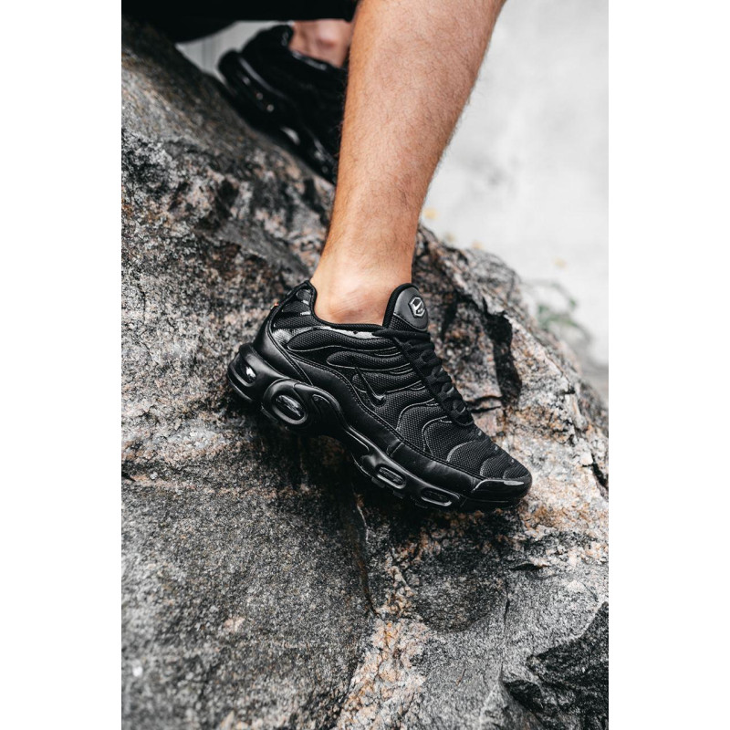 Кросівки Nike Air Max Plus TN Full Black