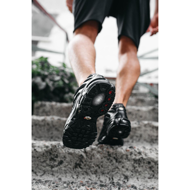 Кросівки Nike Air Max Plus TN Full Black