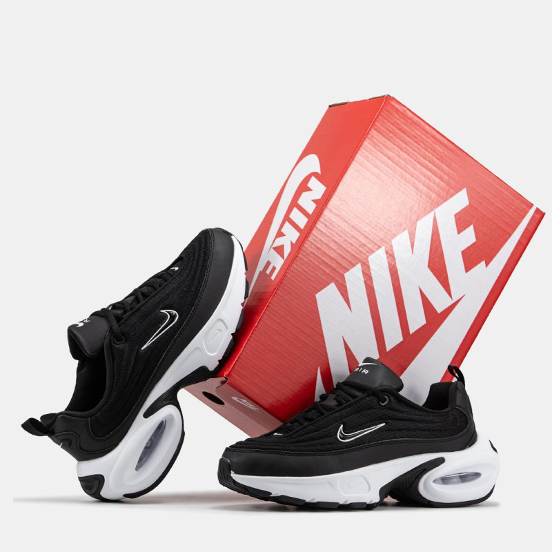 Кросівки Nike Air Max Portal Black White
