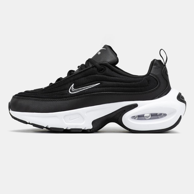 Кросівки Nike Air Max Portal Black White