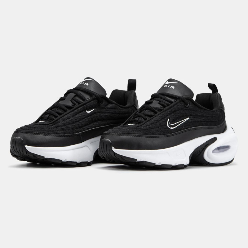 Кросівки Nike Air Max Portal Black White