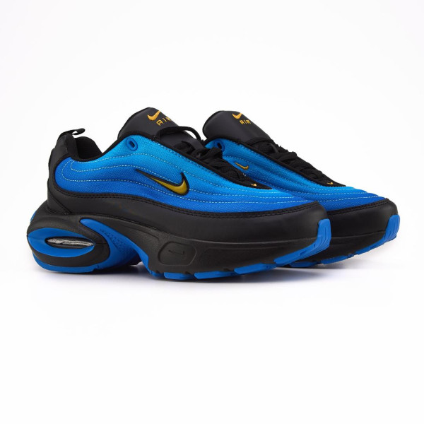 Кросівки Nike Air Max Portal Blue Black Yellow