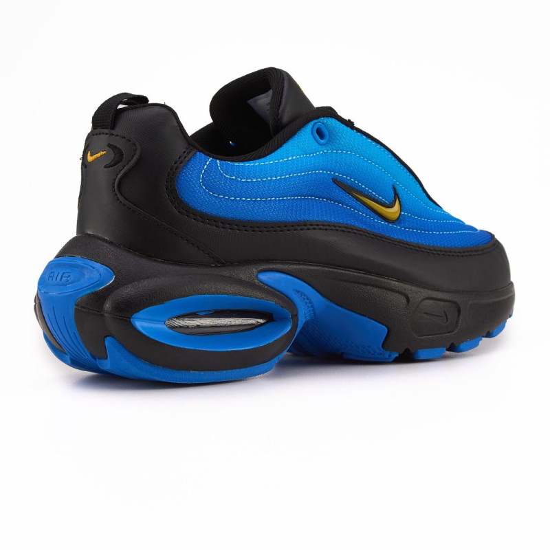 Кросівки Nike Air Max Portal Blue Black Yellow