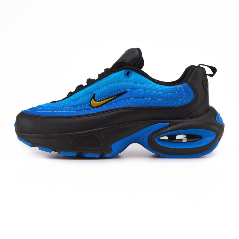 Кросівки Nike Air Max Portal Blue Black Yellow