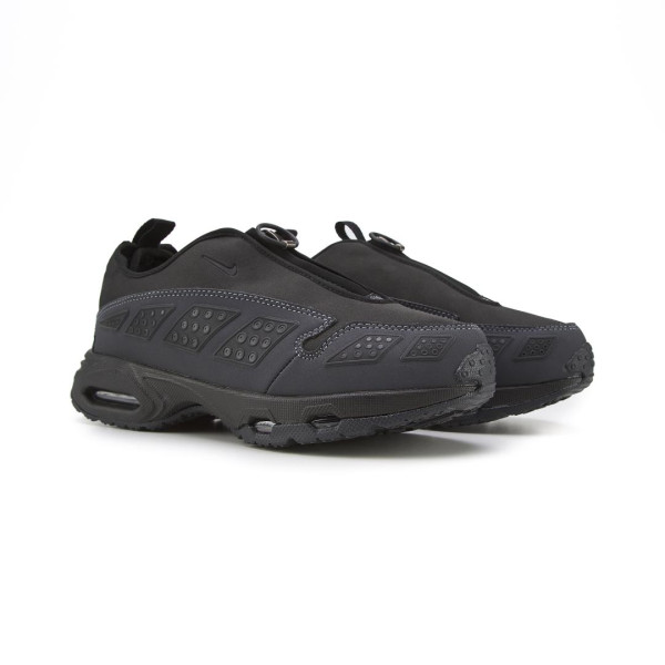 Кросівки Nike Air Max Sunder Black Silver