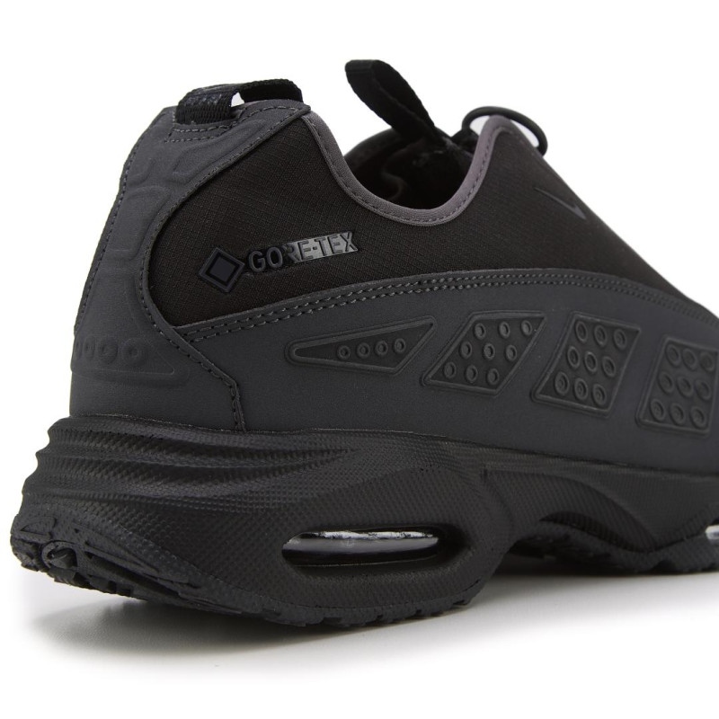 Кросівки Nike Air Max Sunder GTX Black Silver