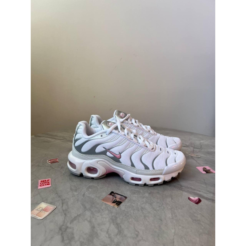 Кросівки Nike Air Max TN + White Pink