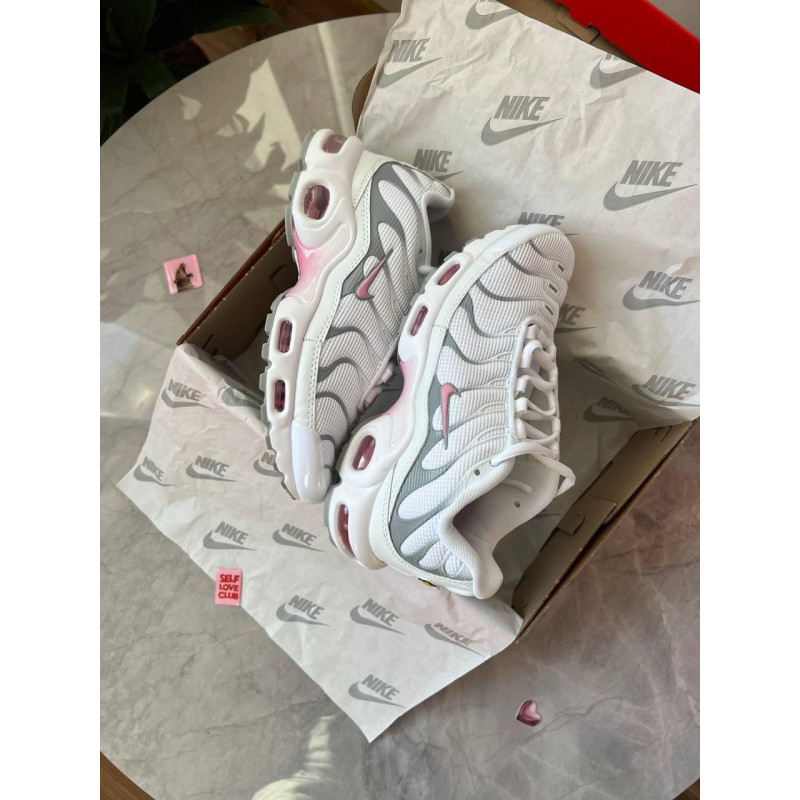 Кросівки Nike Air Max TN + White Pink