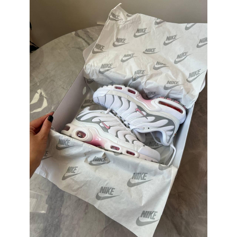 Кросівки Nike Air Max TN + White Pink