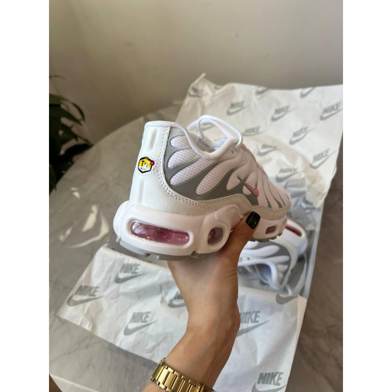 Кросівки Nike Air Max TN + White Pink