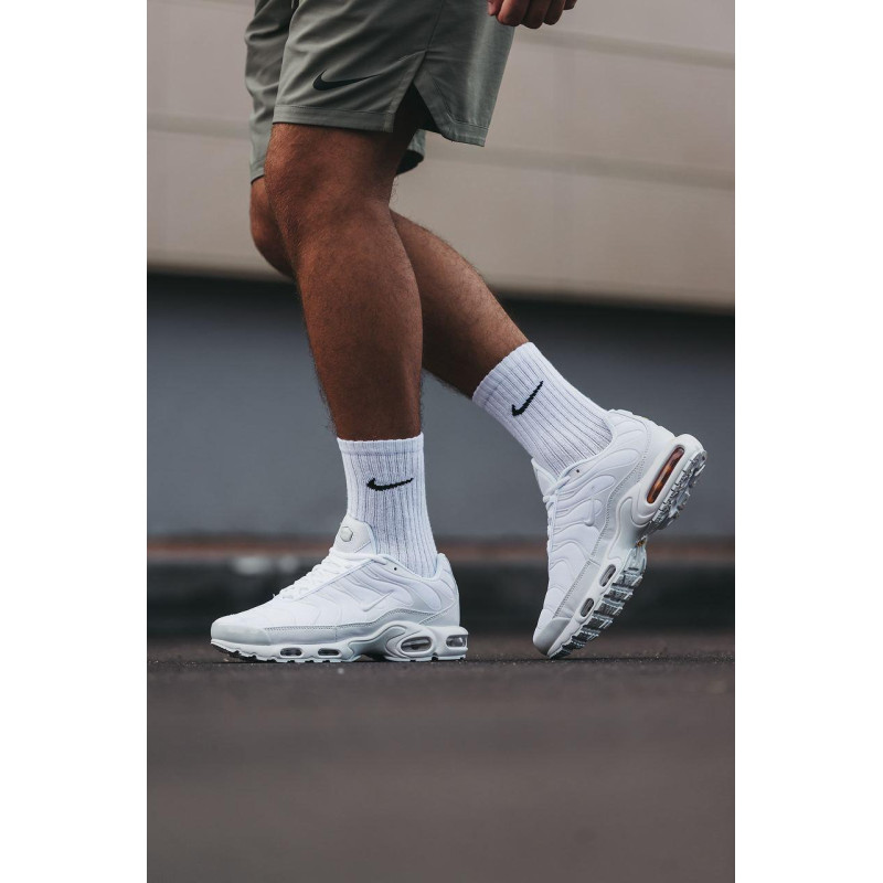 Кросівки Nike Air Max TN Full White