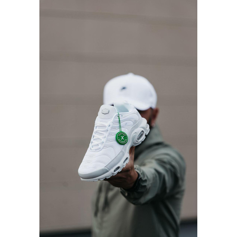 Кросівки Nike Air Max TN Full White