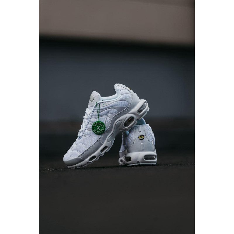 Кросівки Nike Air Max TN Full White