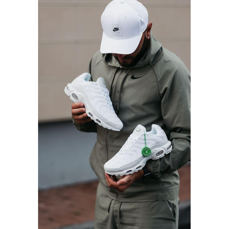 Кросівки Nike Air Max TN Full White