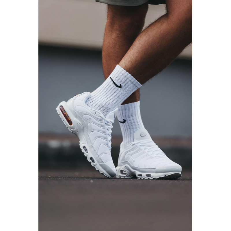 Кросівки Nike Air Max TN Full White