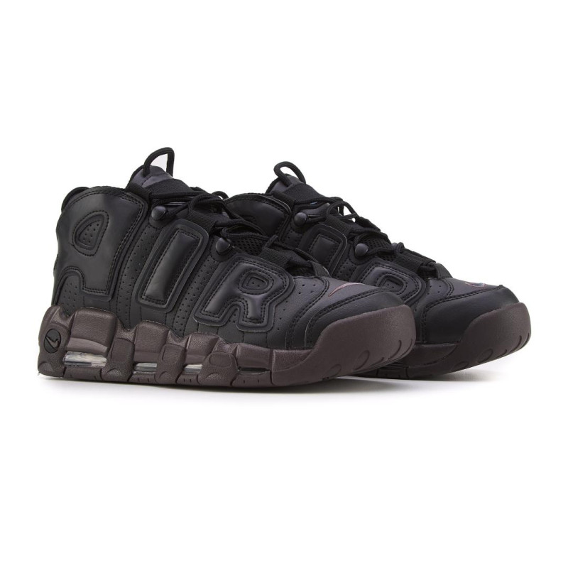 Кросівки Nike Air More Uptempo Black Brown