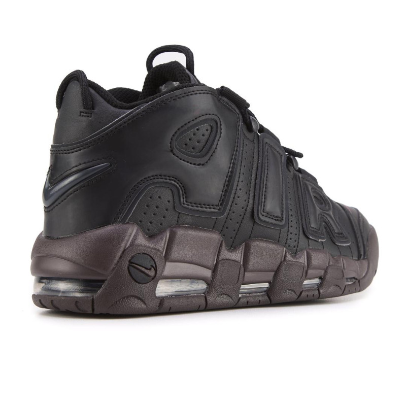 Кросівки Nike Air More Uptempo Black Brown