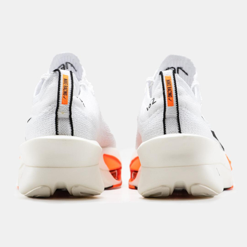 Кросівки Nike Air Zoom AlphaFly 3 White Black Orange