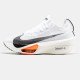 Кросівки Nike Air Zoom AlphaFly 3 White Black Orange