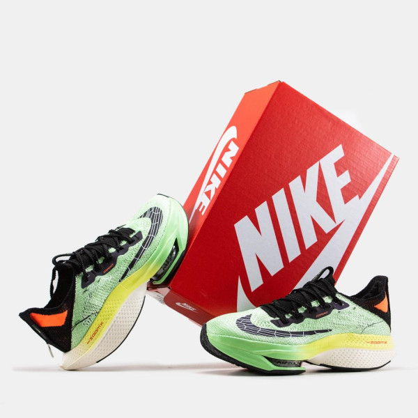 Кросівки Nike Air Zoom Alphafly Green v2