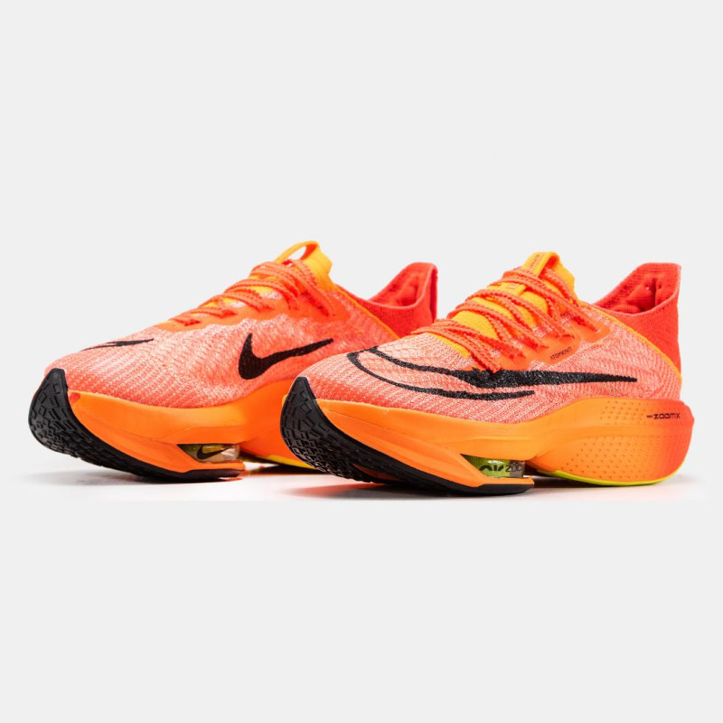 Кросівки Nike Air Zoom Alphafly Orange v2