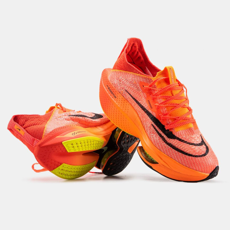 Кросівки Nike Air Zoom Alphafly Orange v2
