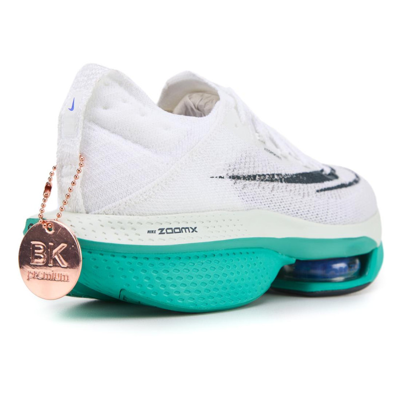 Кросівки Nike Air Zoom Alphafly White Green