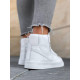 Кросівки Nike Blazer White Reflective