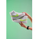 Кросівки Nike Blazer White «Neon Green Logo»