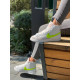 Кросівки Nike Blazer White «Neon Green Logo»