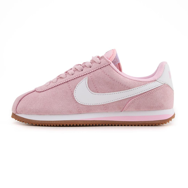 Кросівки Nike Cortez Vintage Suede Pink