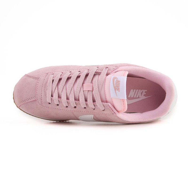 Кросівки Nike Cortez Vintage Suede Pink
