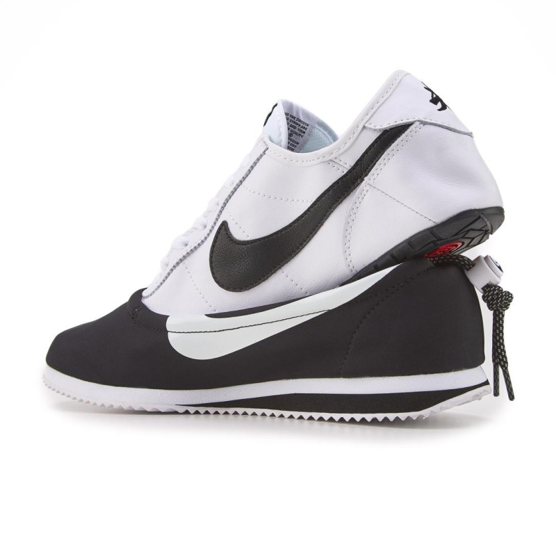 Кросівки Nike Cortez x Clot Clotez Bruce Lee White Black