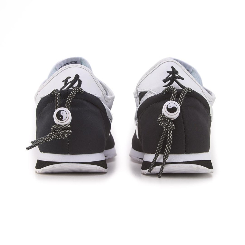 Кросівки Nike Cortez x Clot Clotez Bruce Lee White Black