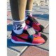 Кросівки Nike Cortez x Union L.A. Pink Black