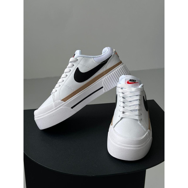 Кросівки Nike Court Legacy Lift White