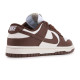 Кросівки Nike Dunk Low Brown White