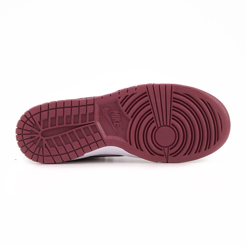 Кросівки Nike Dunk Low Retro Team Red