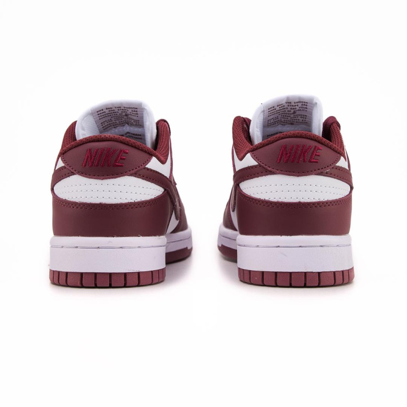 Кросівки Nike Dunk Low Retro Team Red