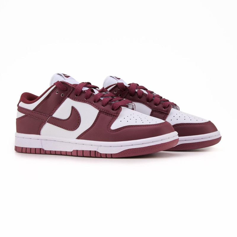 Кросівки Nike Dunk Low Retro Team Red