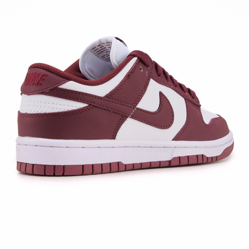 Кросівки Nike Dunk Low Retro Team Red