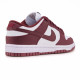 Кросівки Nike Dunk Low Retro Team Red