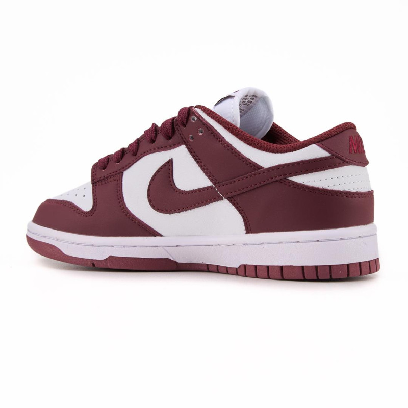 Кросівки Nike Dunk Low Retro Team Red