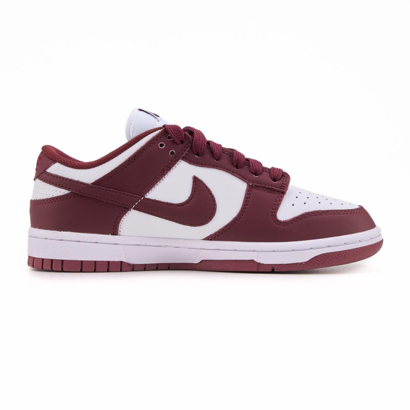 Кросівки Nike Dunk Low Retro Team Red