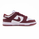 Кросівки Nike Dunk Low Retro Team Red
