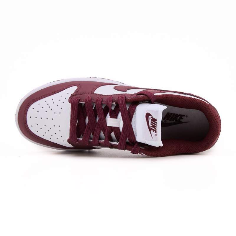 Кросівки Nike Dunk Low Retro Team Red