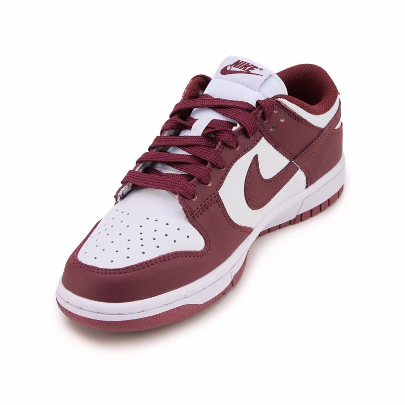 Кросівки Nike Dunk Low Retro Team Red