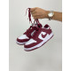 Кросівки Nike Dunk Low Retro Team Red